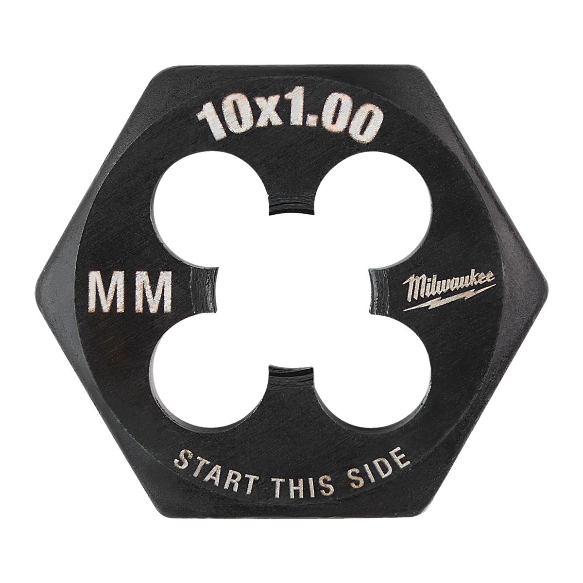 Milwaukee Gewindeschneideisen M10x1,00 mm 4932500622