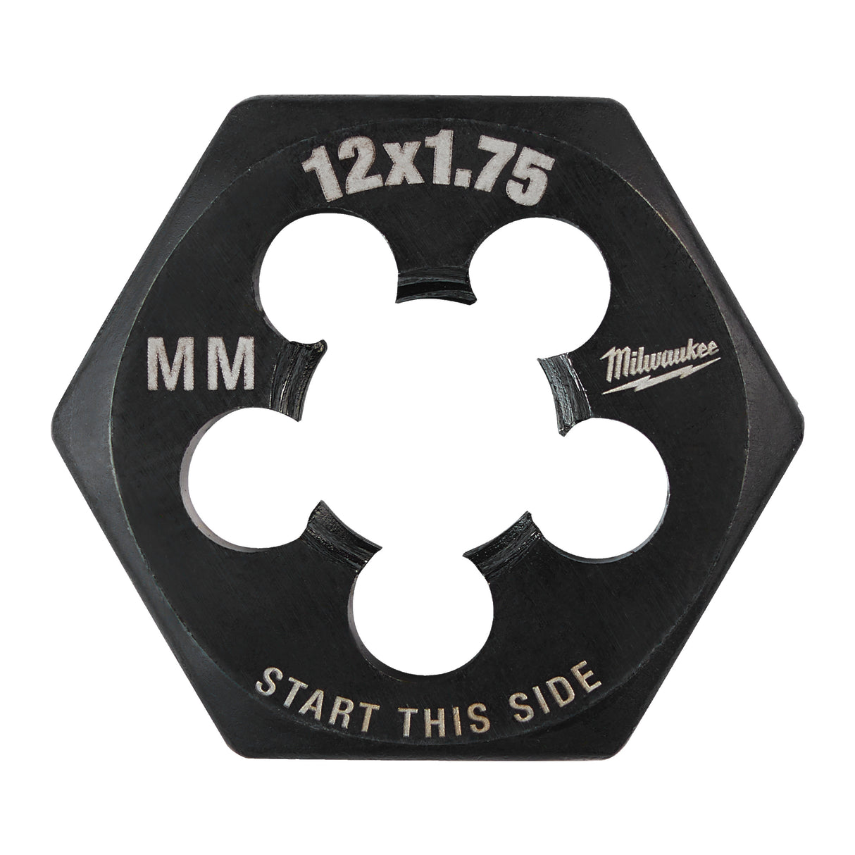 Milwaukee Gewindeschneideisen M12x1,75 mm 4932500624