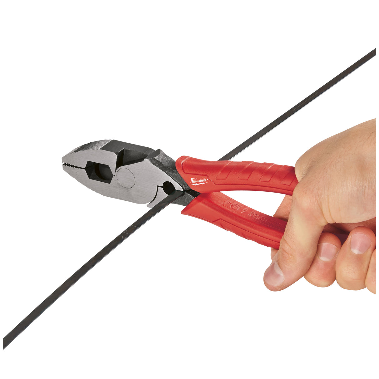 Milwaukee Kabelzange Lineman's Plier 250 mm 4932500671