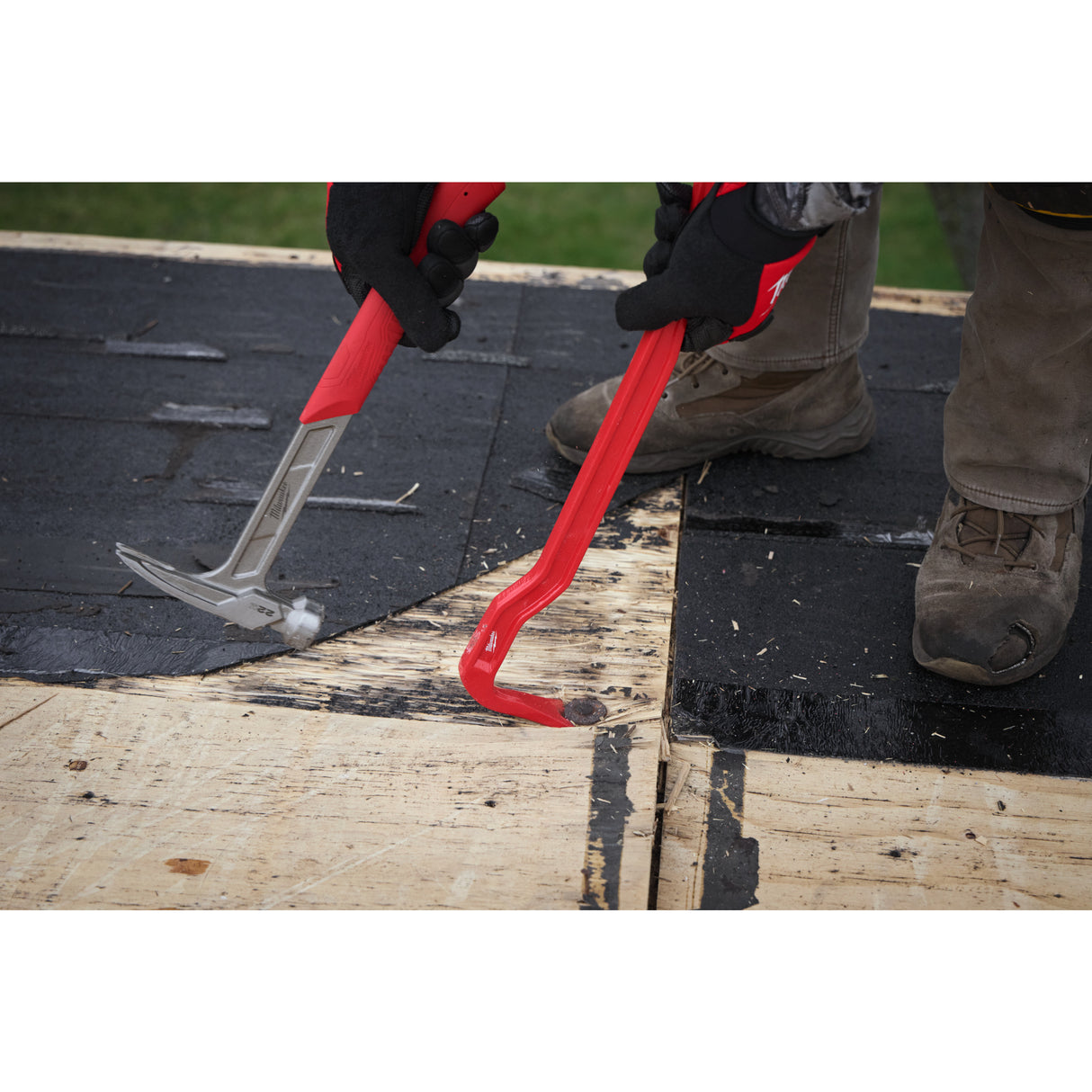 Milwaukee Brechstange 45 cm XXX 4932500678