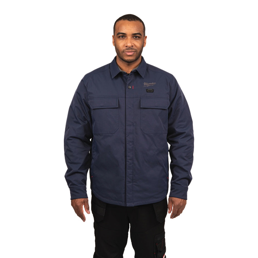 Milwaukee Akku-Heiz-Hemdjacke 4932500683