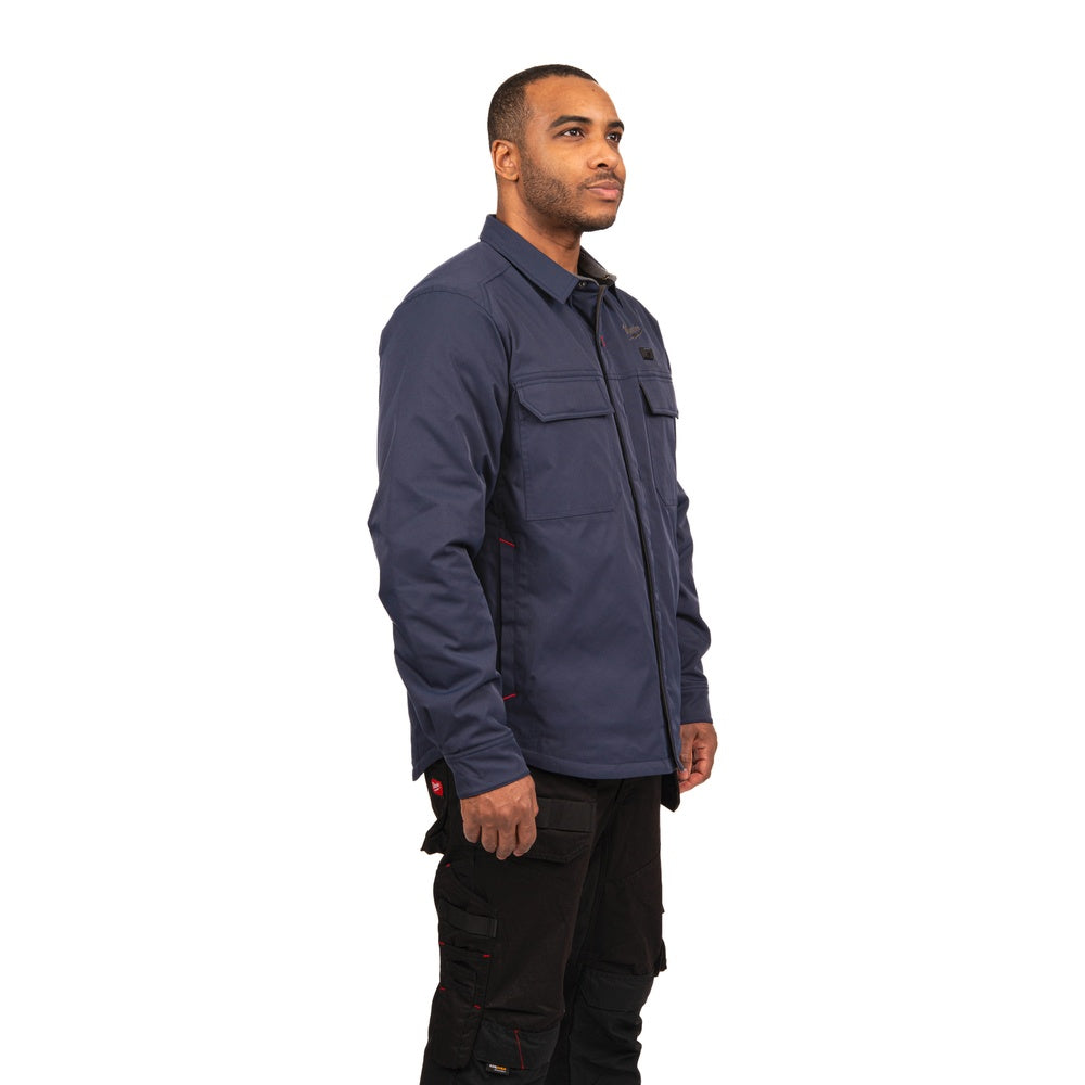 Milwaukee Akku-Heiz-Hemdjacke 4932500683