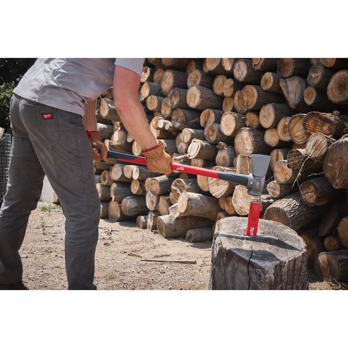 Milwaukee Spalthammer 3,6 kg 4932500739