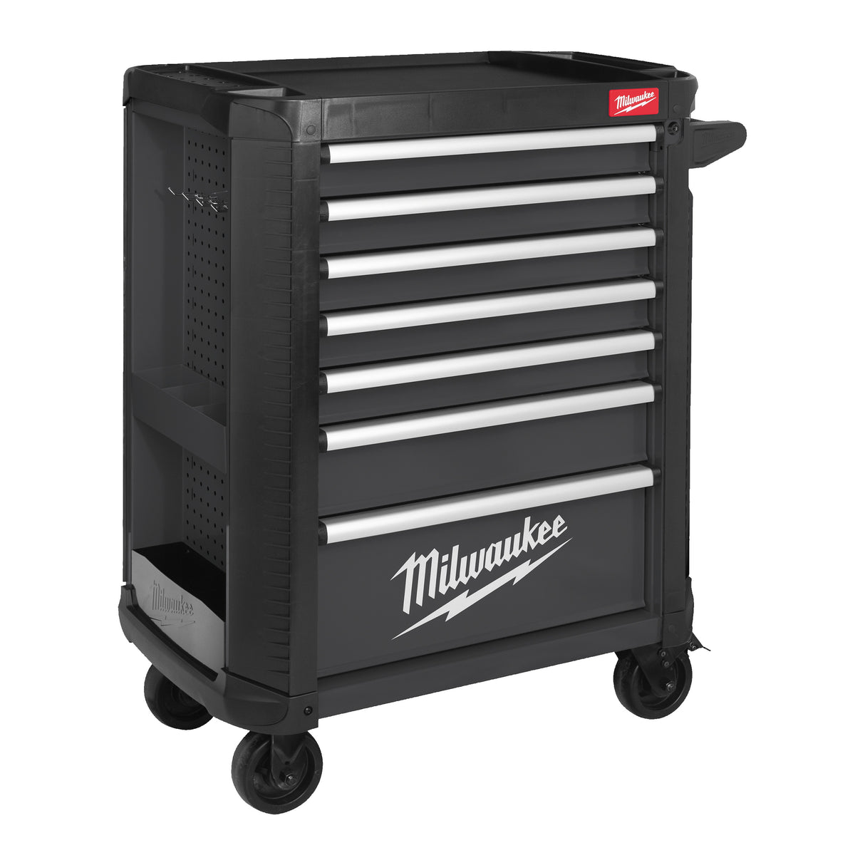 Milwaukee Werkstattwagen 78 cm / 30", grau 4932500742