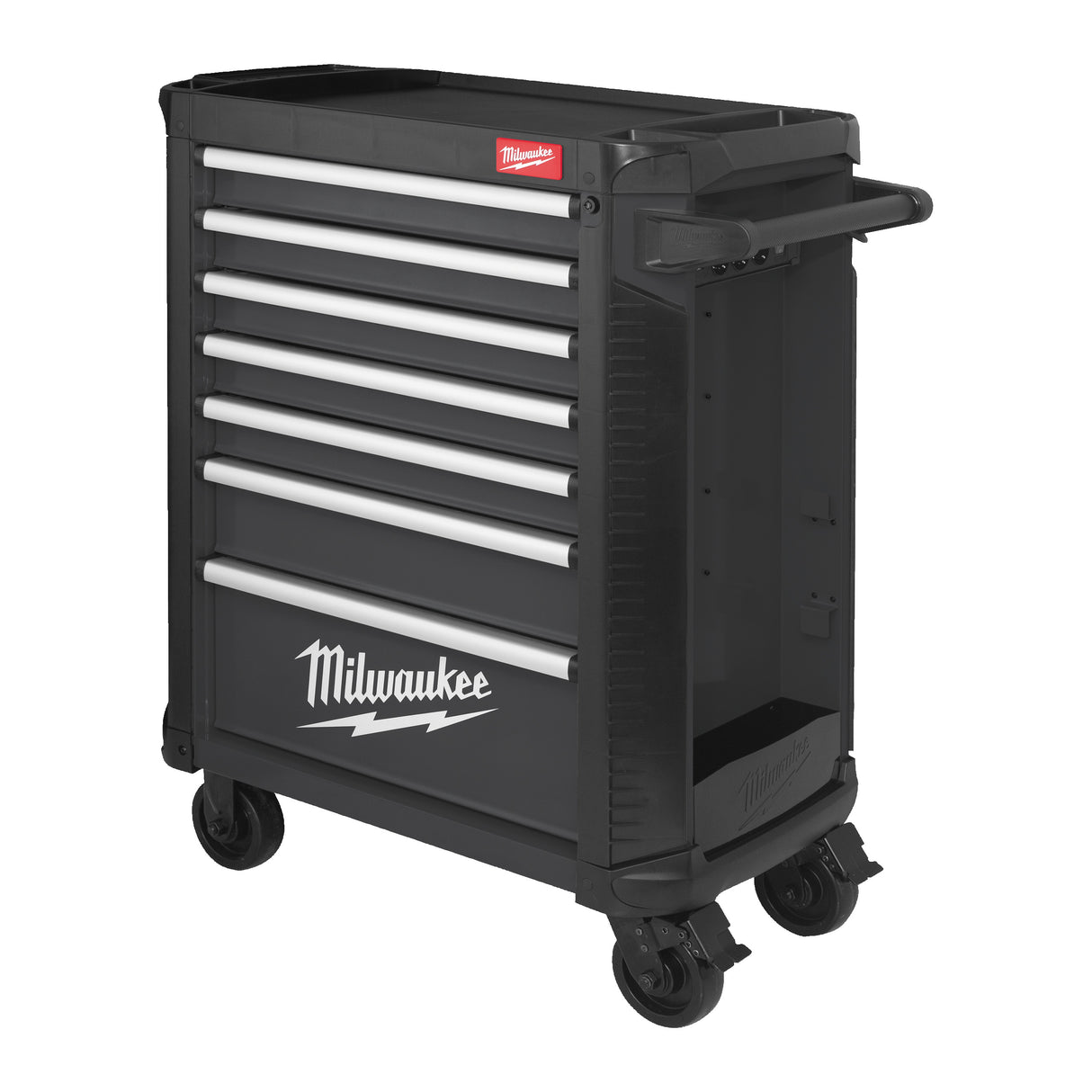 Milwaukee Werkstattwagen 78 cm / 30", grau 4932500742