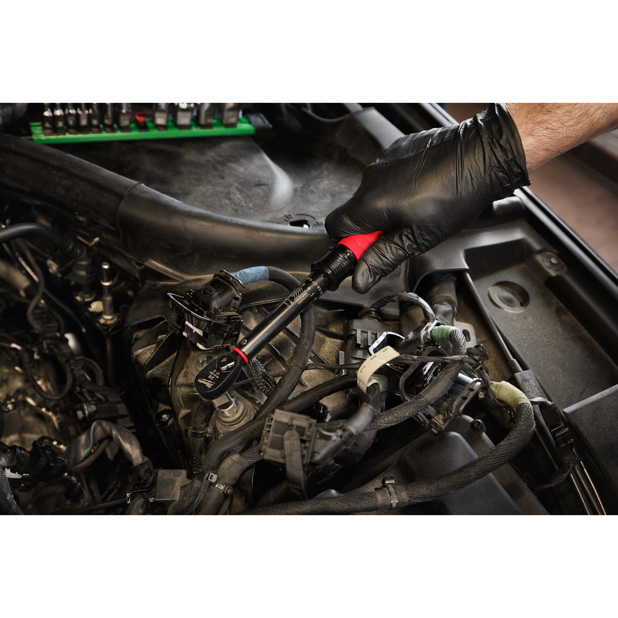 Milwaukee Drehmomentschlüssel 1/2 Zoll 1/2", 60-340 NM 4932500825