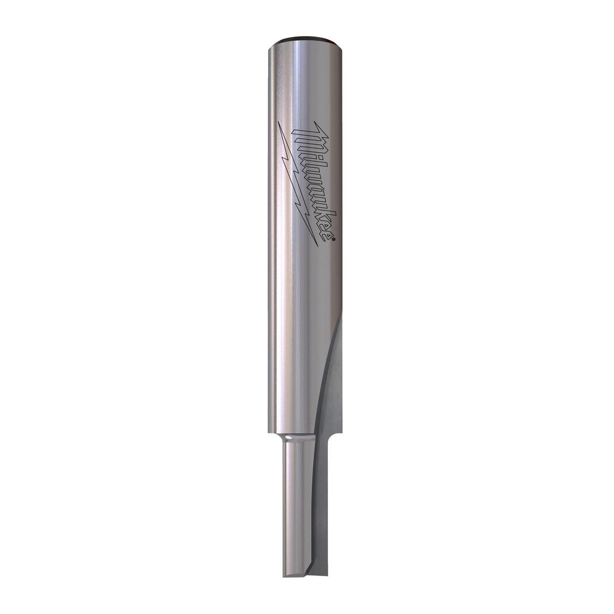 Milwaukee Nutfräser 2-Schneiden 1/4 Zoll 1/4" 4 x 45 mm 4932500853