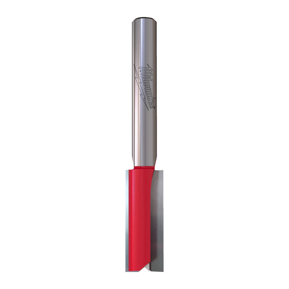 Milwaukee Nutfräser 2-Schneiden 1/4 Zoll 1/4" 9,5 x 63,5 mm 4932500860