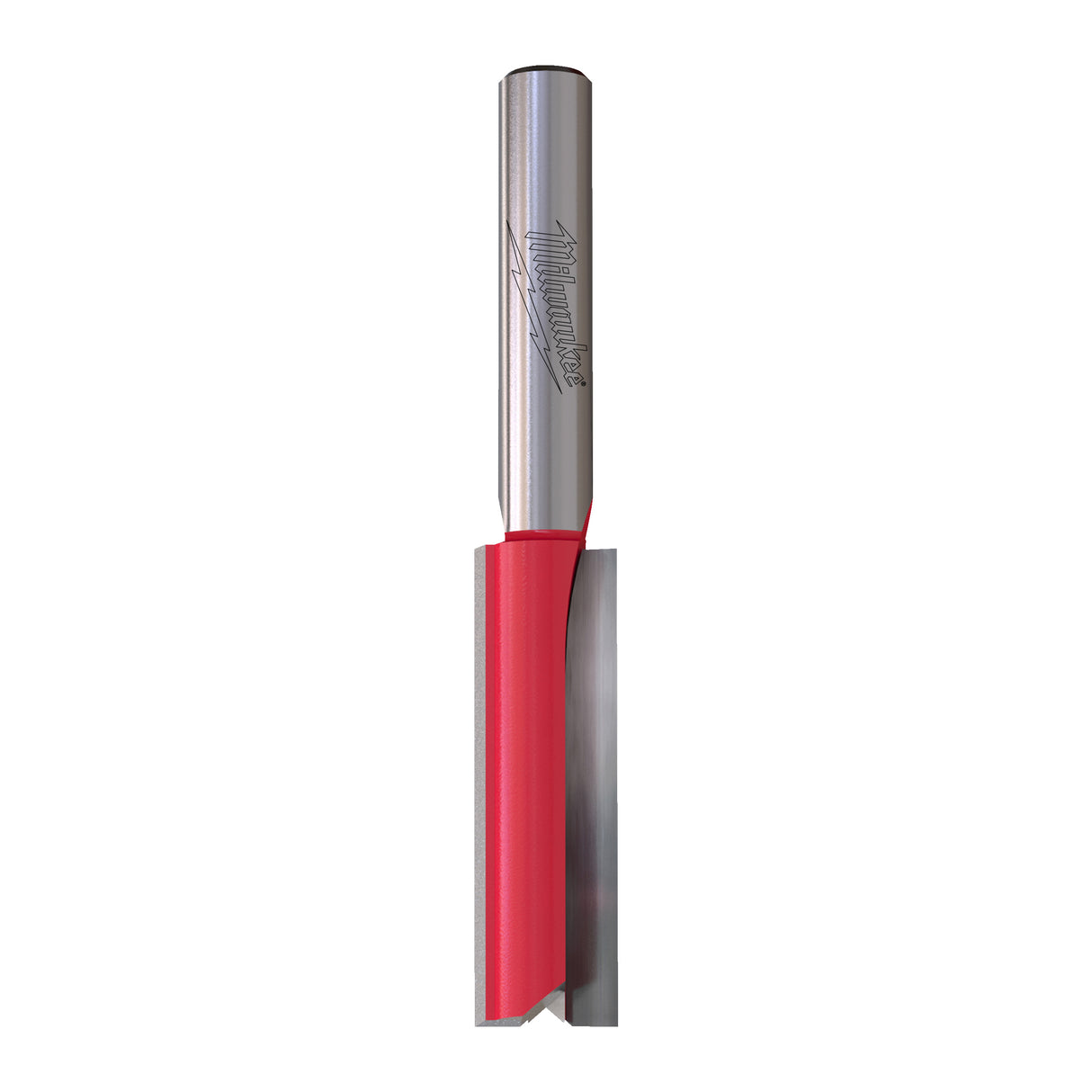 Milwaukee Nutfräser 2-Schneiden 1/4 Zoll 1/4" 9,5 x 50 mm 4932500861