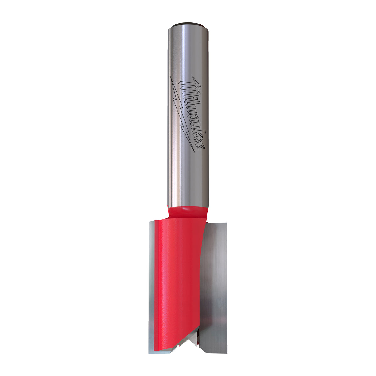 Milwaukee Nutfräser 2-Schneiden 1/4 Zoll 1/4" 12 x 50 mm 4932500863