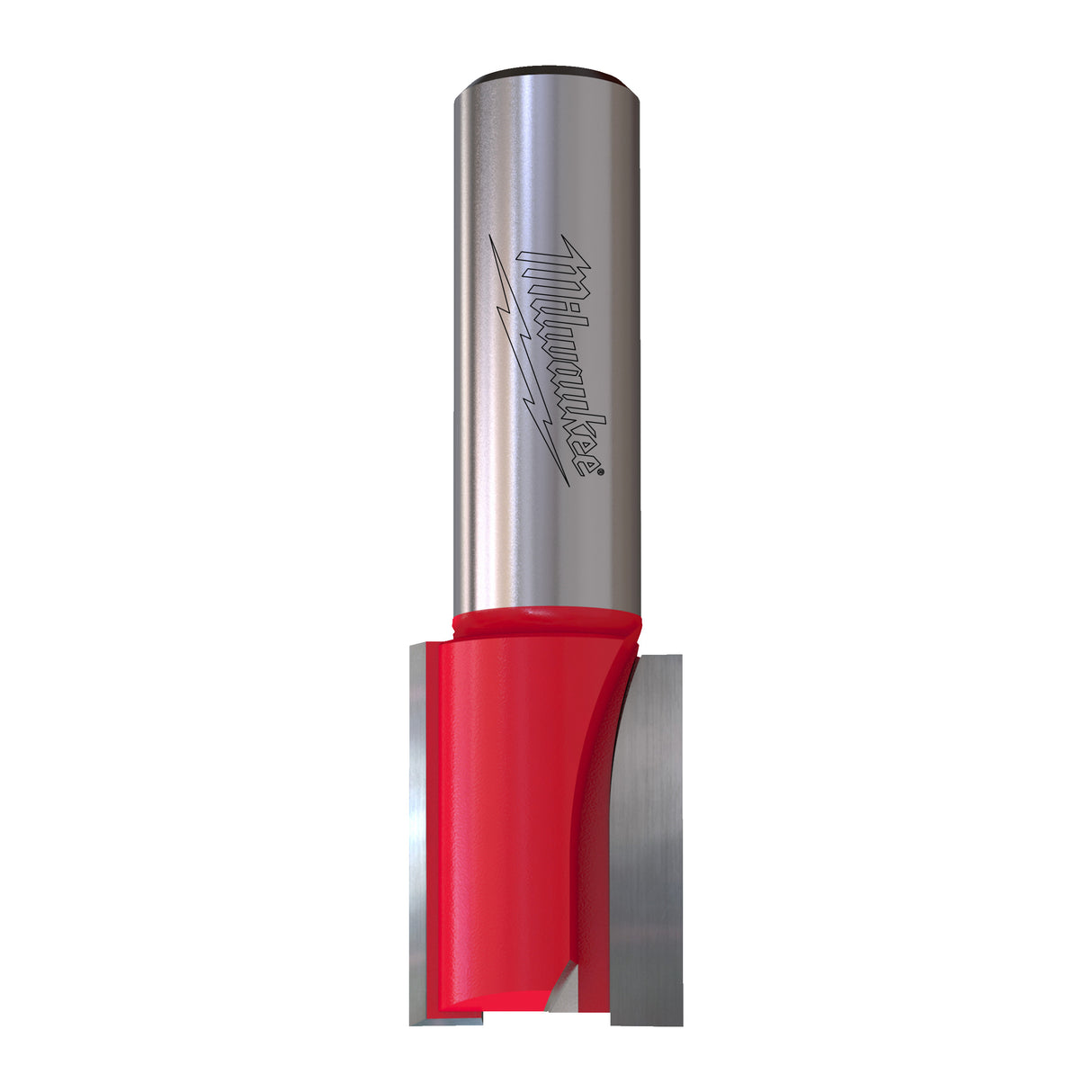 Milwaukee Nutfräser 2-Schneiden 1/4 Zoll 1/2" 19 x 63,5 mm 4932500873