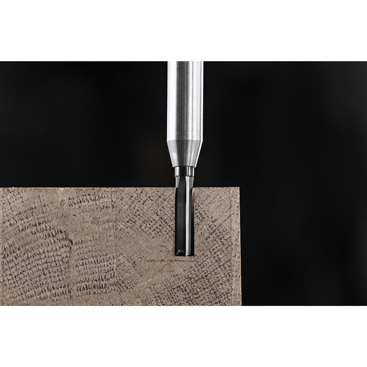 Milwaukee Nutfräser 2-Schneiden 1/4 Zoll 8 mm 4 x 50 4932500877