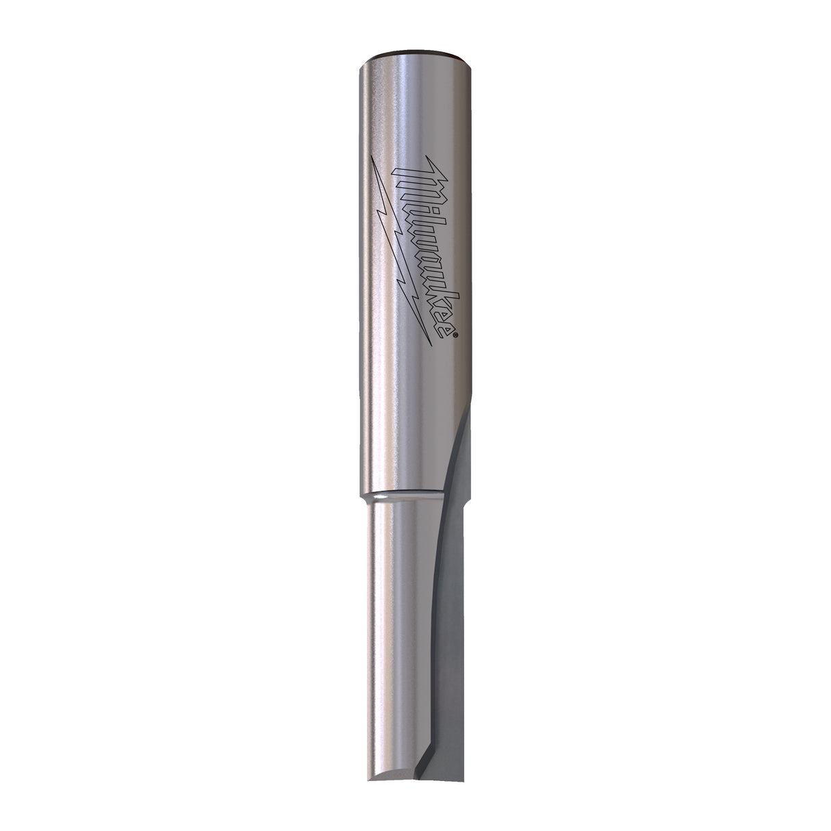 Milwaukee Nutfräser 2-Schneiden 1/4 Zoll 8 mm 7 x 49 4932500881