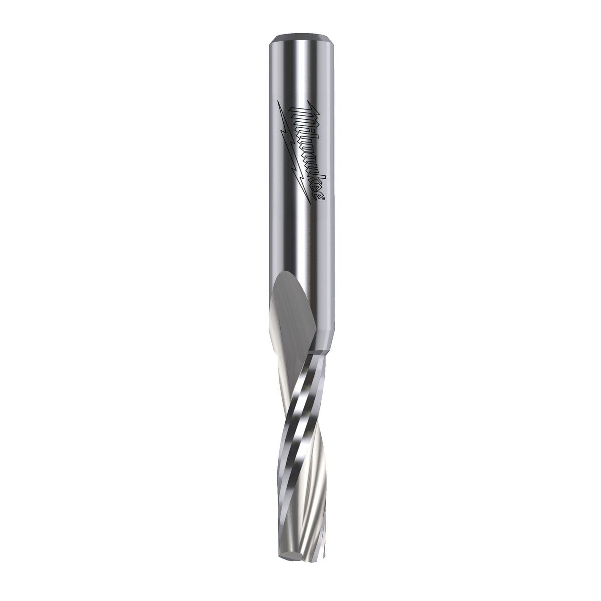 Milwaukee Vollhartmetall-Spiralfräser 1/4 Zoll Spiralfräser 1/4" 4,76 x 50,8 mm 4932500910