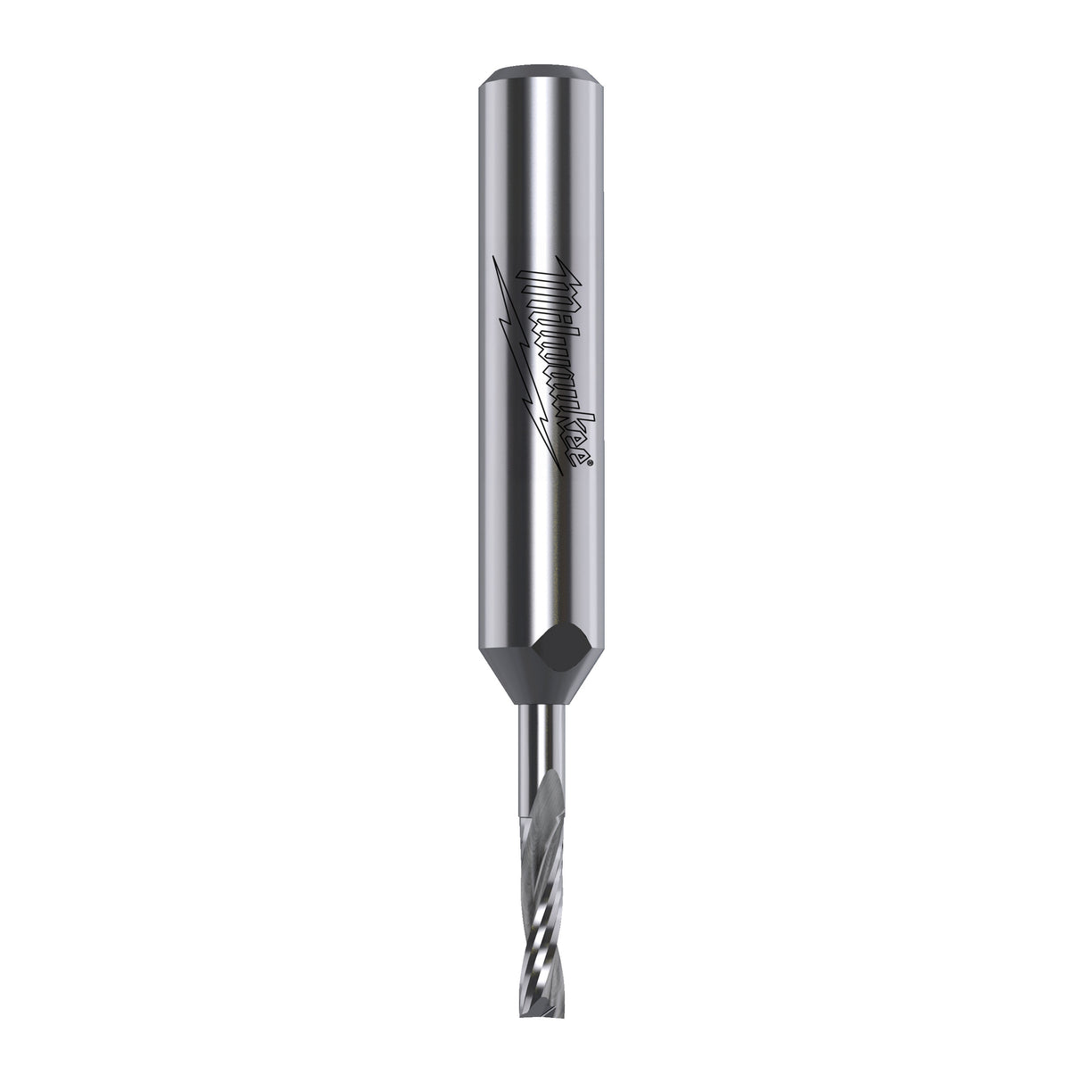 Milwaukee Vollhartmetall-Spiralfräser 1/4 Zoll Spiralfräser 8 mm 3 x 60 4932500913