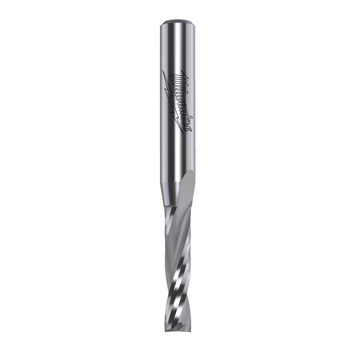 Milwaukee Vollhartmetall-Spiralfräser 1/4 Zoll Spiralfräser 8 mm 6 x 70 4932500916