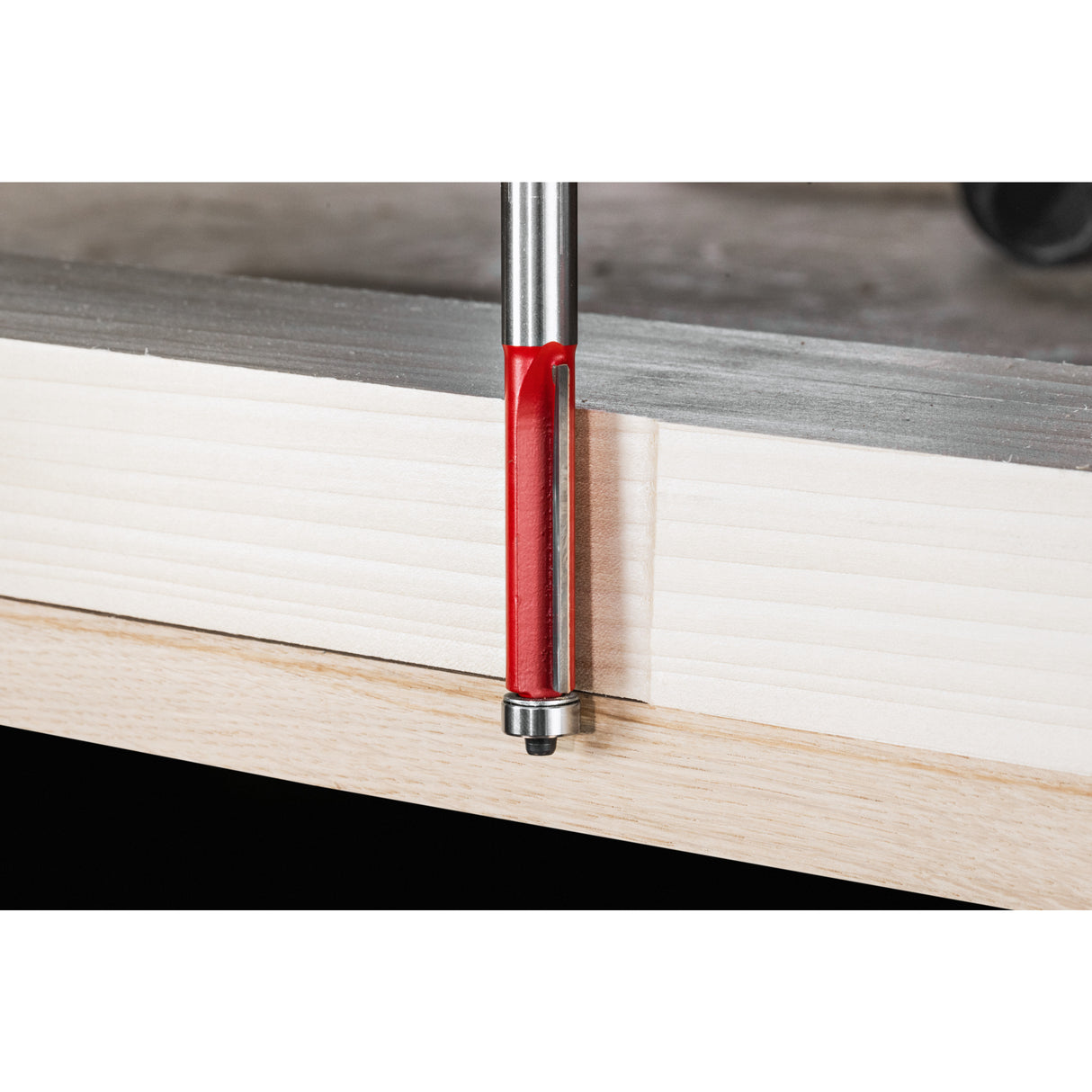 Milwaukee Bündigfräser 1/2 Zoll 1/2" 12,7 x 104 mm 4932500927