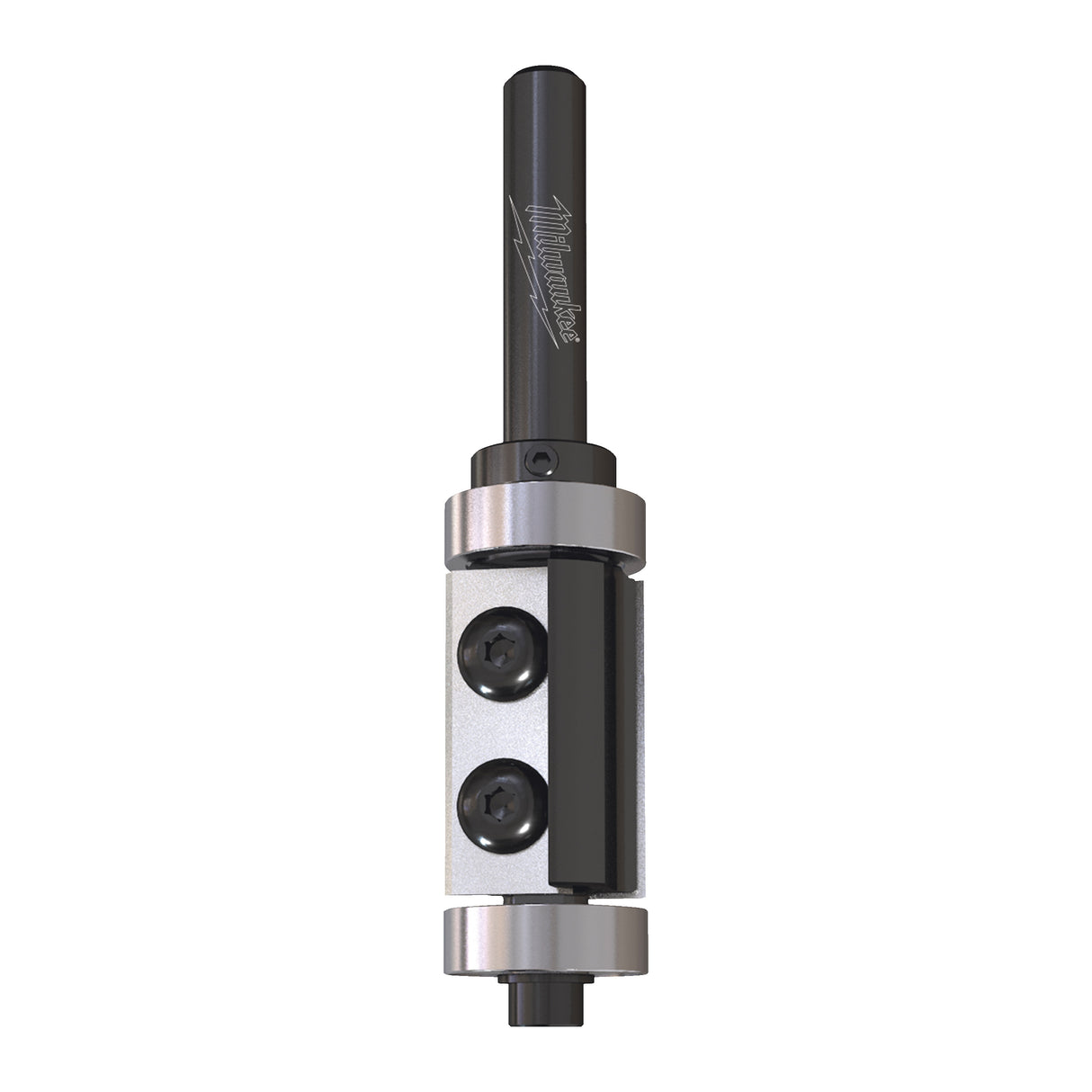Milwaukee Wendeplatten-Schablonen-/Bündigfräser 8 mm Wende-Schabl.-Bündigfräser 1/2" 19x90mm 4932500946