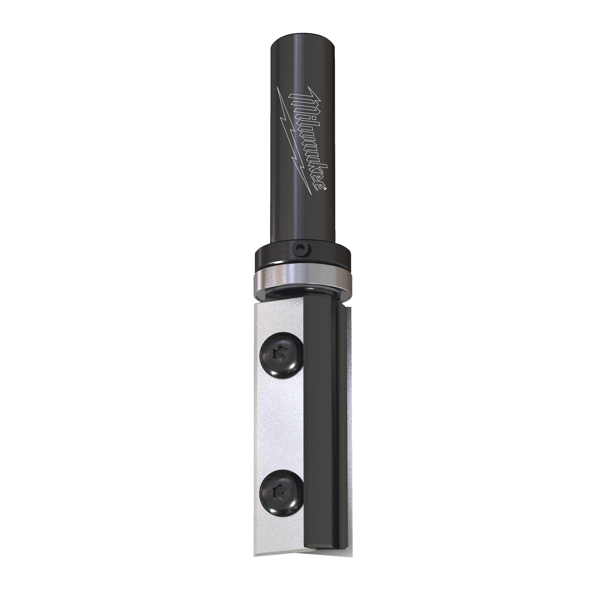 Milwaukee Wendeplatten-Schablonen-Nutfräser 1/2 Zoll Wende-Schabl.-Nutfräser 1/2" 19x100mm 4932500948