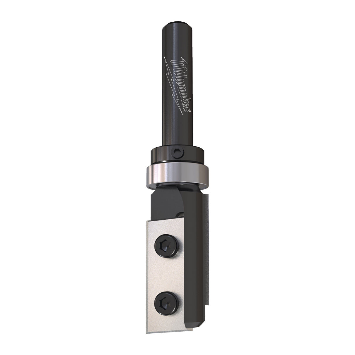 Milwaukee Wendeplatten-Schablonen-Nutfräser 8 mm Wende-Schabl.-Nutfräser 16x80mm 4932500949