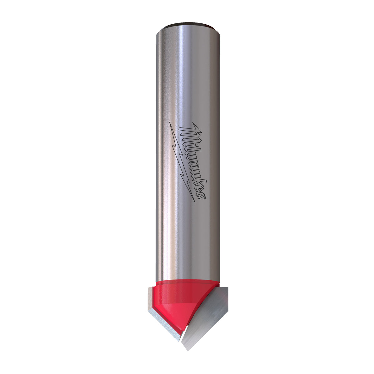 Milwaukee V-Nutfräser 1/2 Zoll 1/2" 16 x 63,5 mm 4932500952