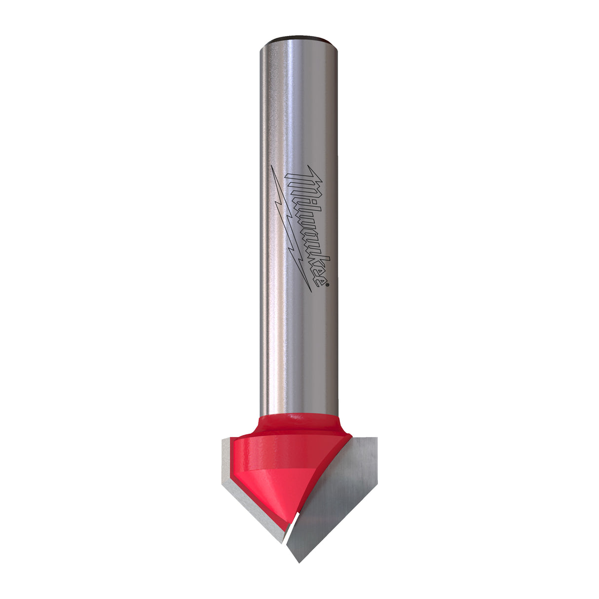 Milwaukee V-Nutfräser 8 mm 16 x 52,8 4932500953