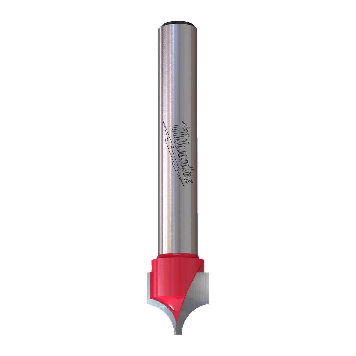 Milwaukee Dekorativ-Profilfräser 1/4 Zoll Deko-Profilfräser 1/4" 10/1,3 x 50 mm 4932500961