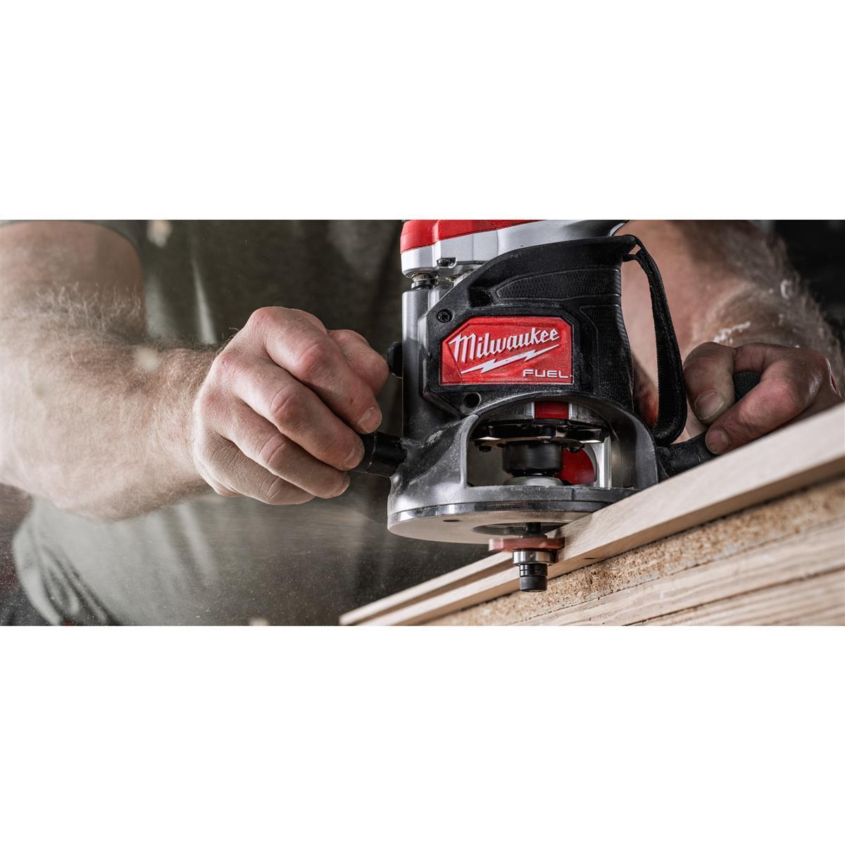 Milwaukee Scheibenfräser für 8 mm Schaft 6,4 4932500993