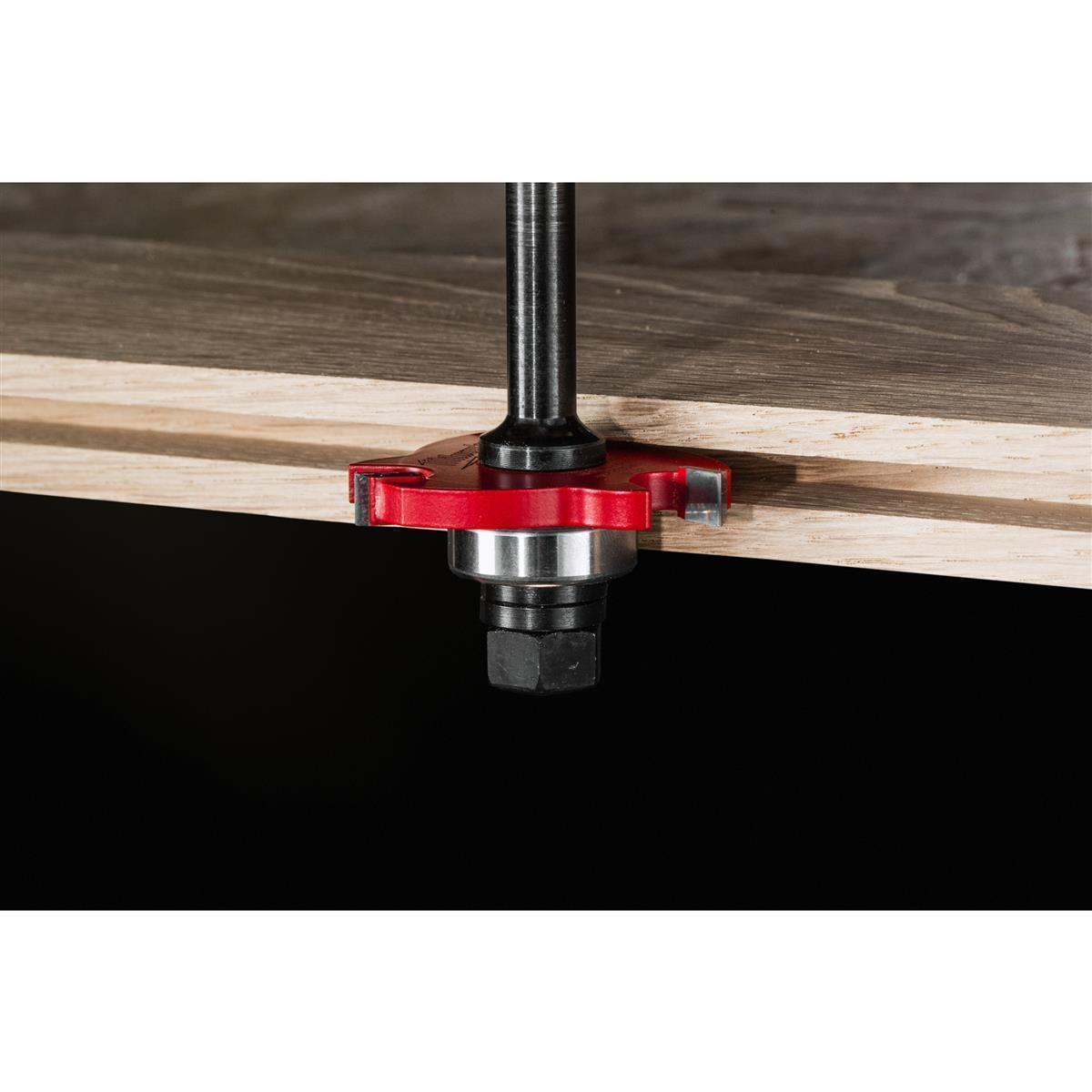 Milwaukee Scheibenfräser für 8 mm Schaft 6,4 4932500993