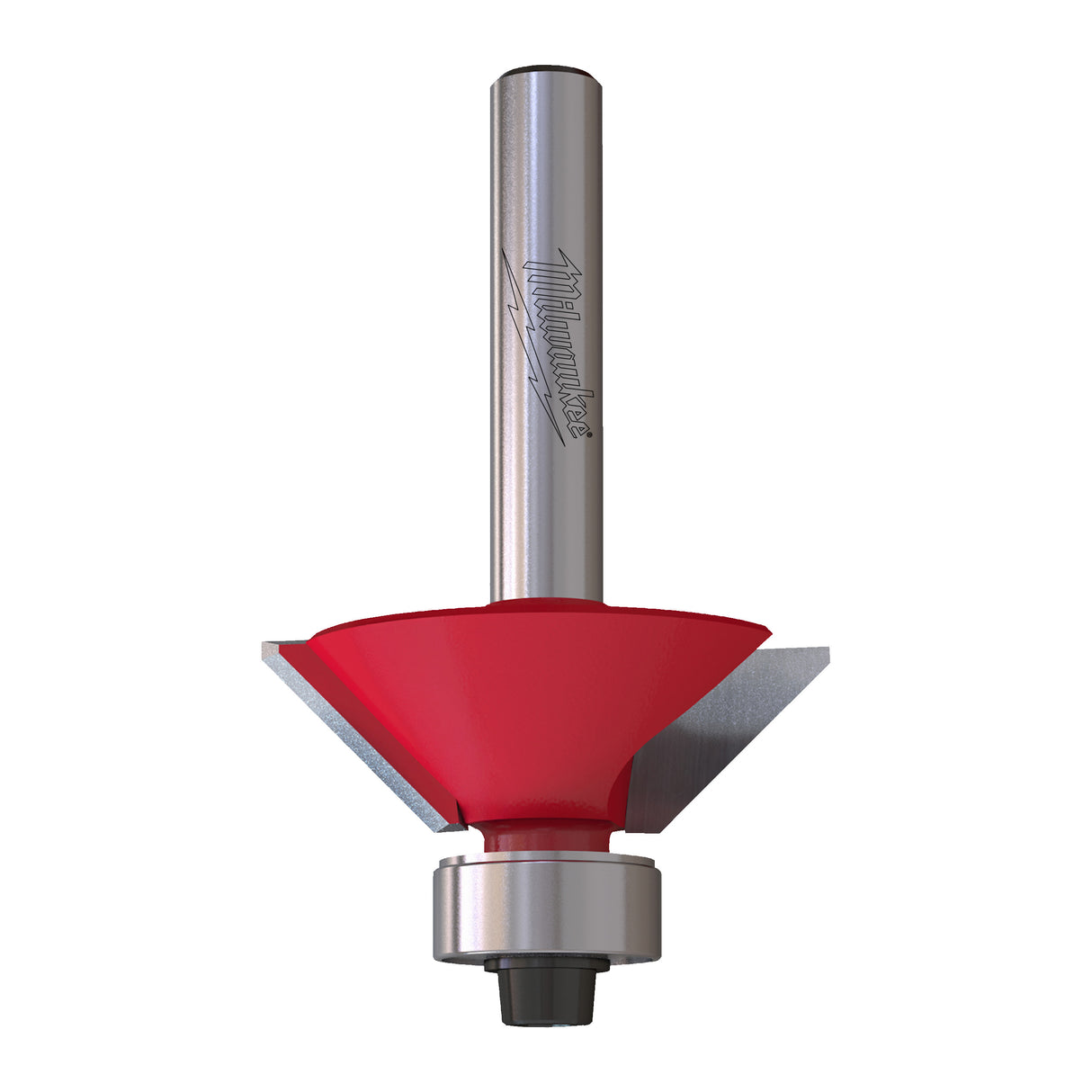 Milwaukee Kantenfräser 1/4 Zoll 1/4" 31,7 x 53,3 mm 4932501003
