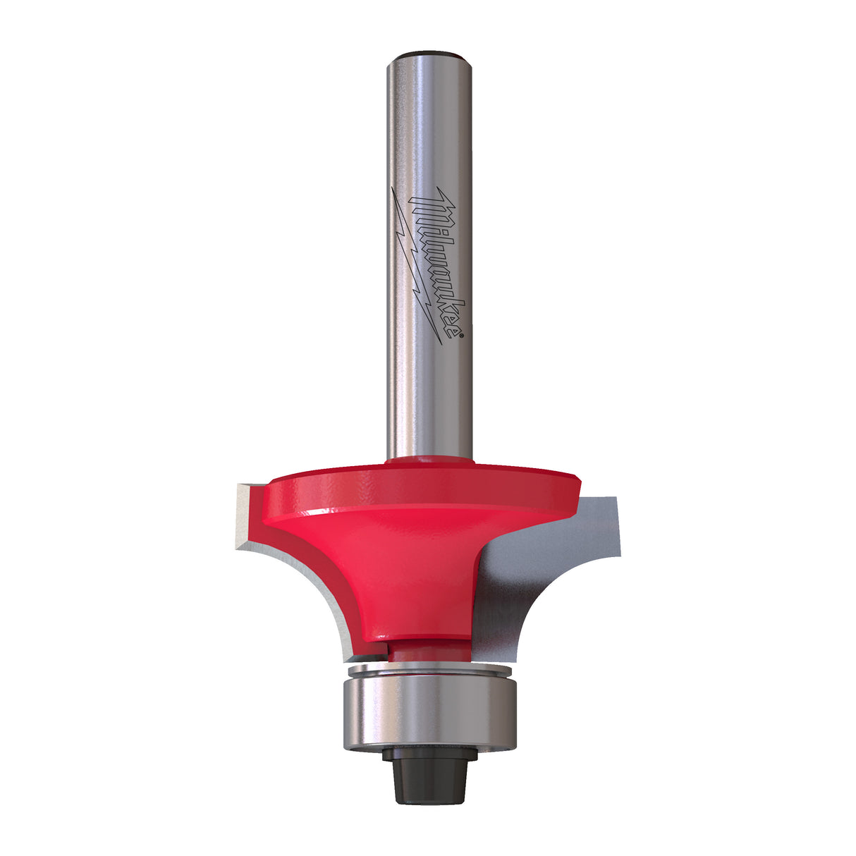 Milwaukee Abrundfräser 1/4 Zoll 1/4" 28,6 x 54 mm 4932501017