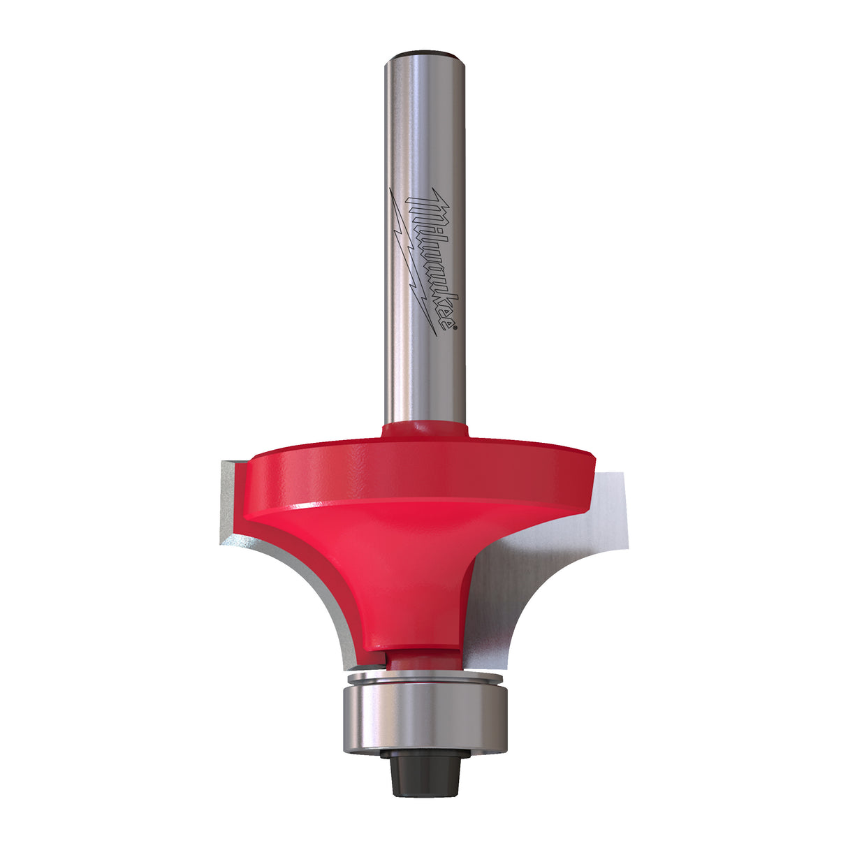 Milwaukee Abrundfräser 1/4 Zoll 1/4" 31,7 x 57,3 mm 4932501018