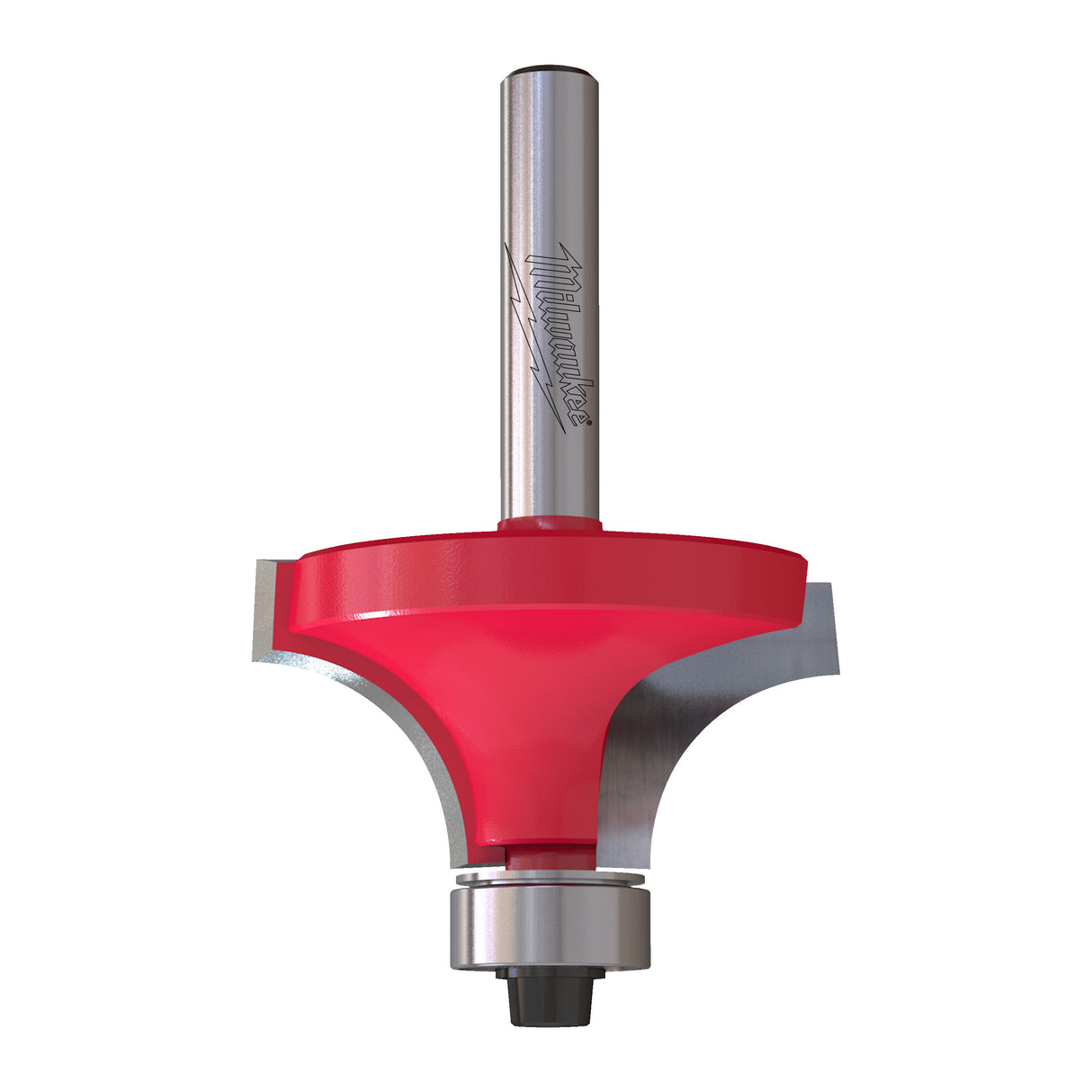 Milwaukee Abrundfräser 1/4 Zoll 1/4" 38,1 x 61 mm 4932501019