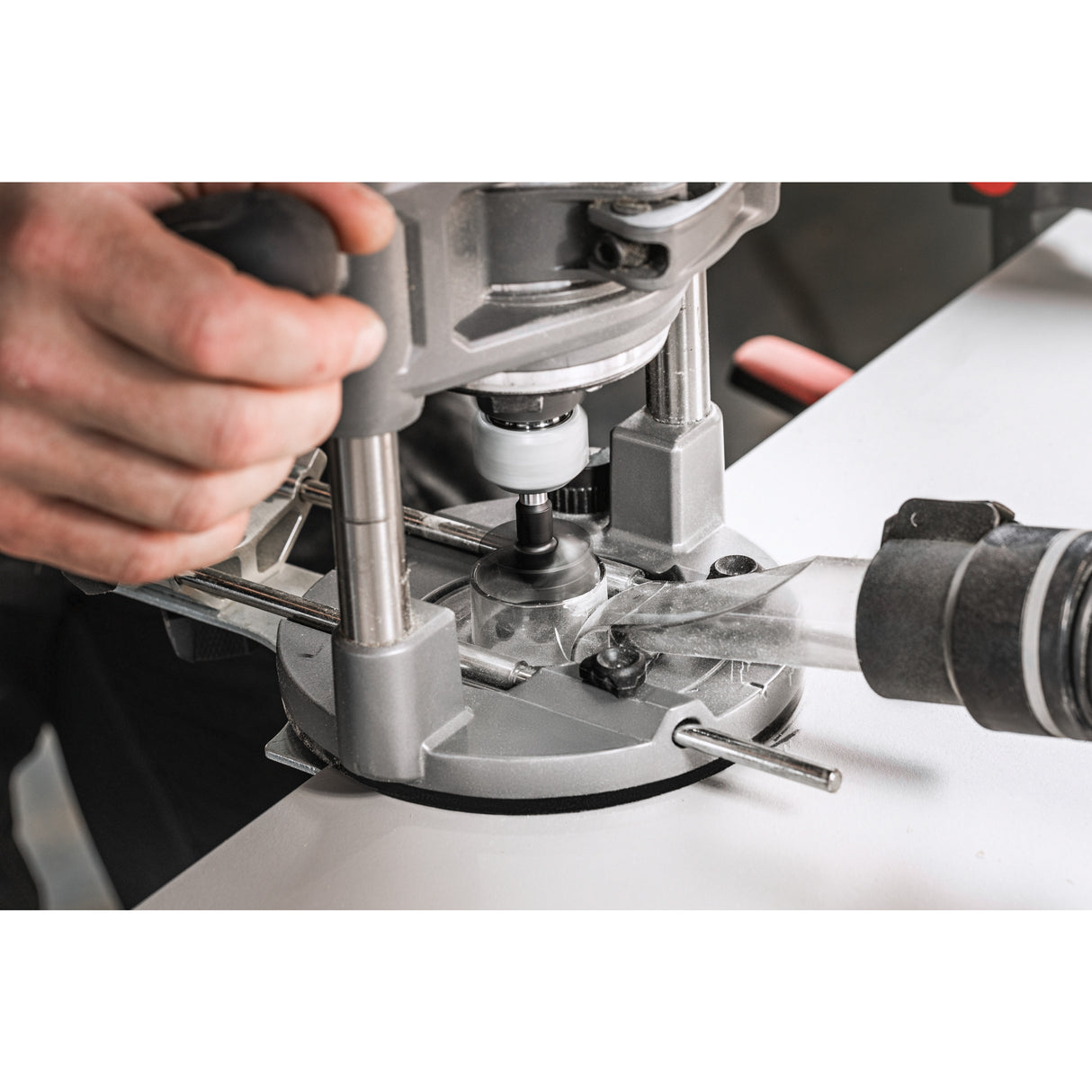 Milwaukee Scharnierfräser 8 mm 40 4932501046