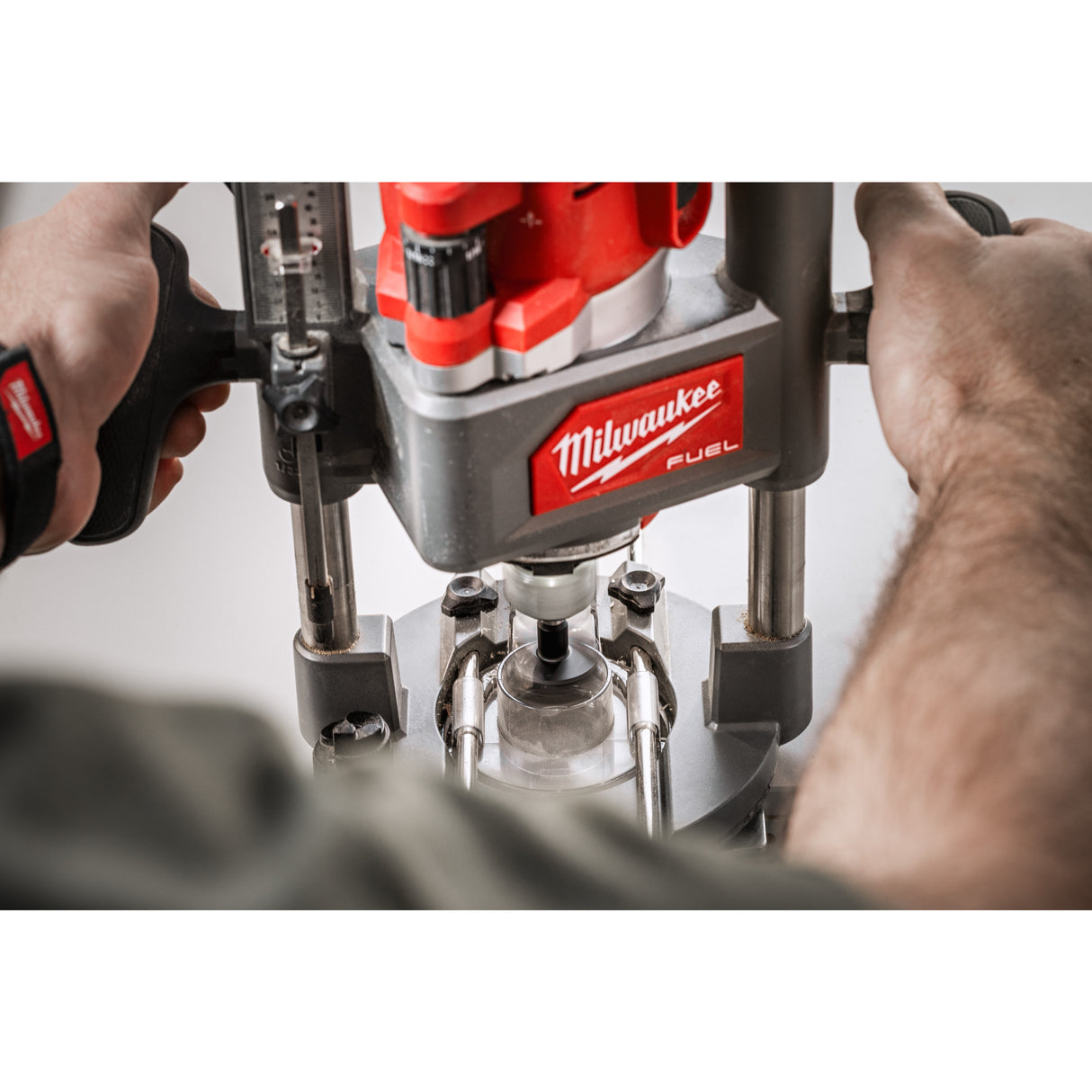 Milwaukee Scharnierfräser 8 mm 40 4932501046