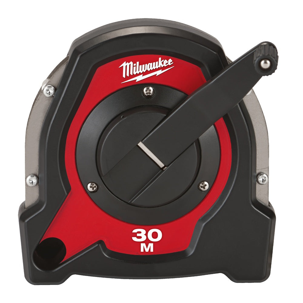 Milwaukee Bandmaß Breite 9,5 mm Länge 30 m 4932501123