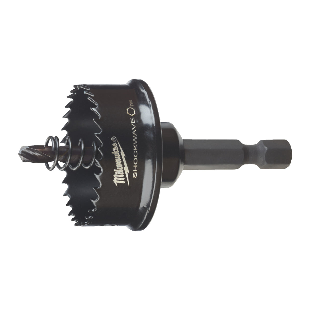 Milwaukee Lochsäge 1/4" SHOCKWAVE 32 mm 4932501136