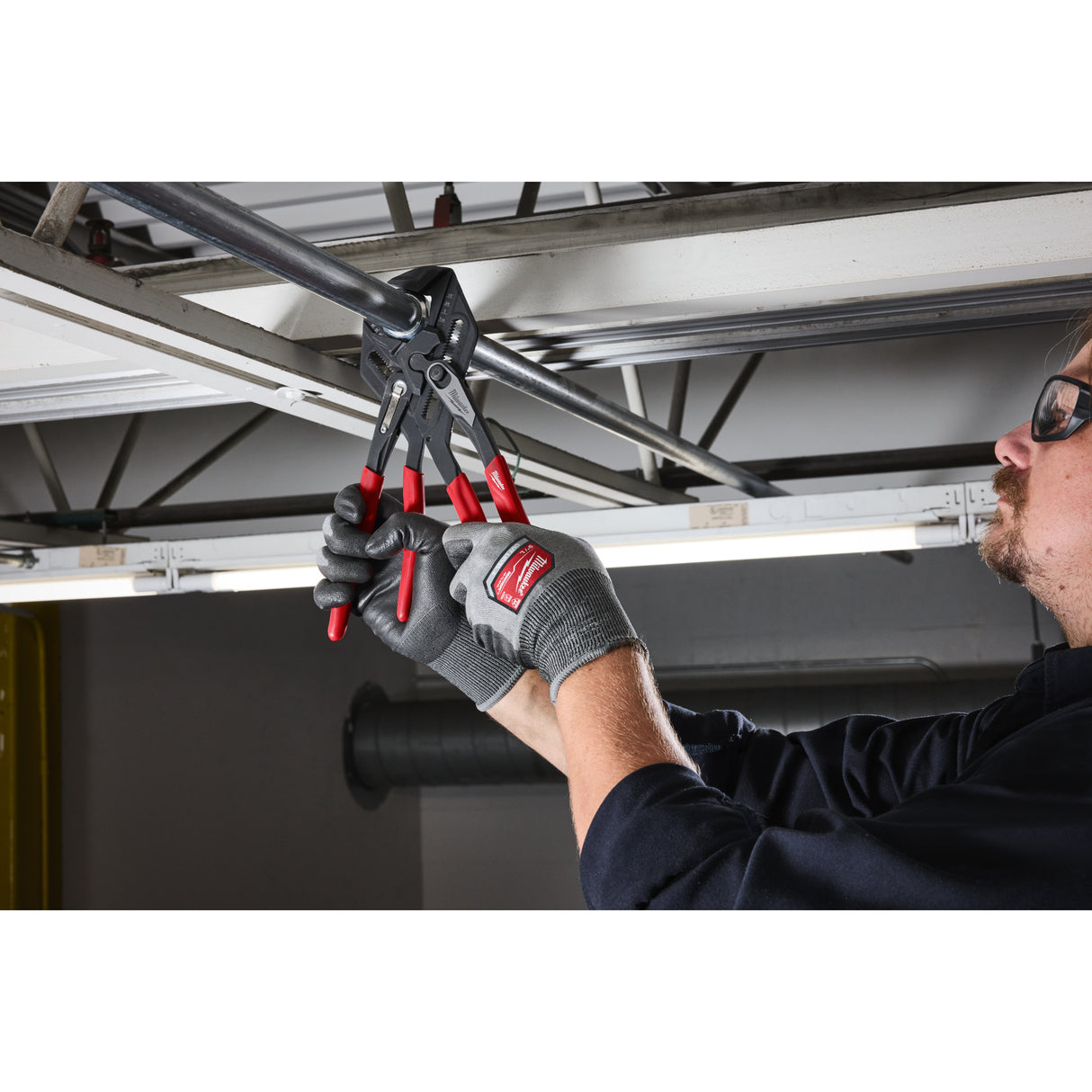 Milwaukee Zangenschlüssel 250 mm 4932501150