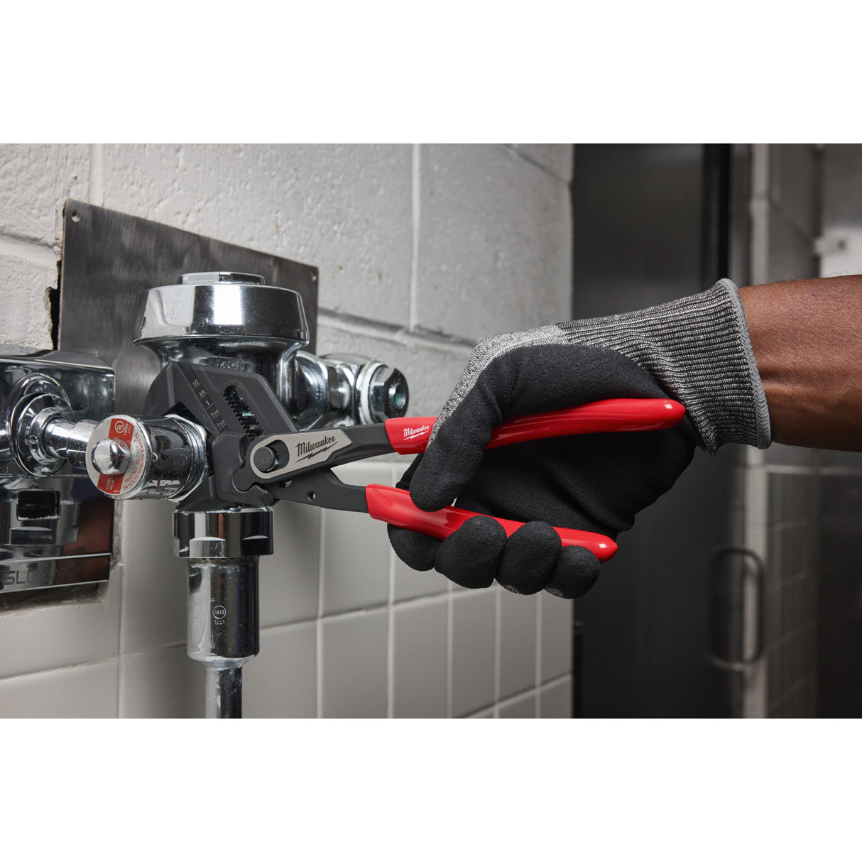 Milwaukee Zangenschlüssel 250 mm 4932501150