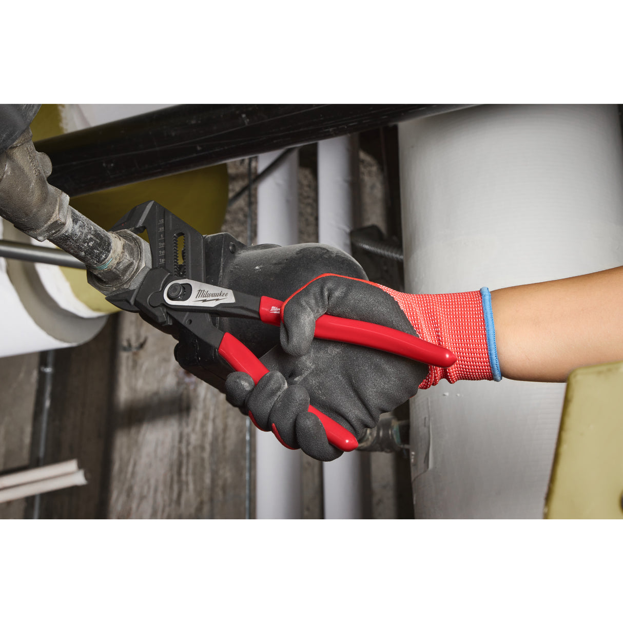 Milwaukee Zangenschlüssel 300 mm 4932501151