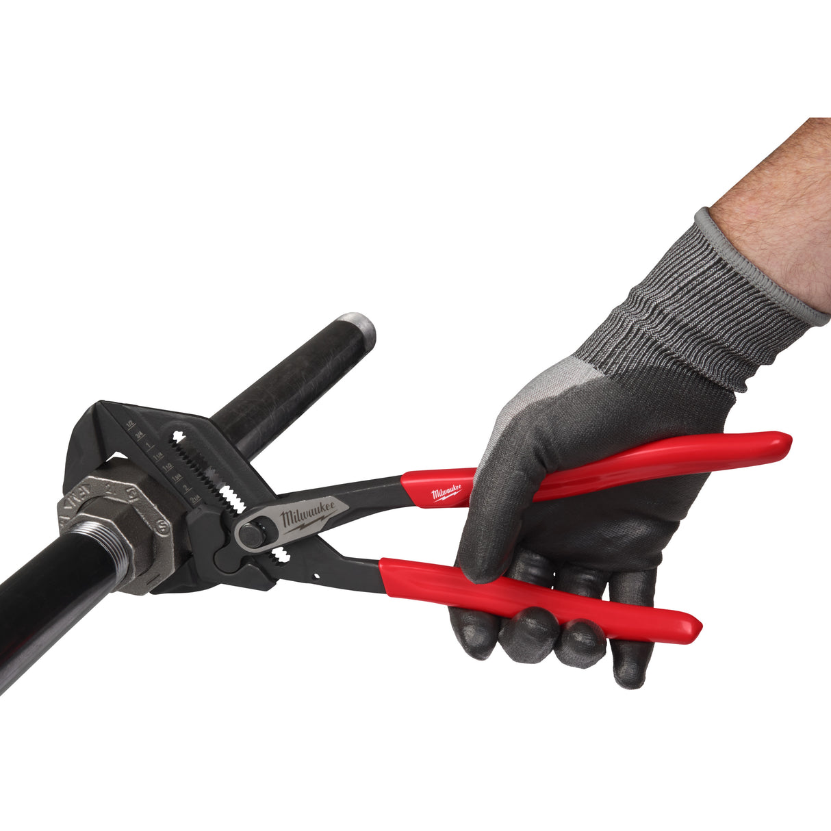 Milwaukee Zangenschlüssel 300 mm 4932501151