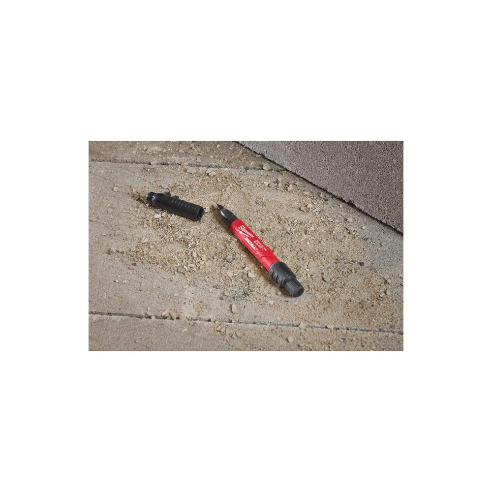 Milwaukee 2-in-1 Permanentmarker 4932501155