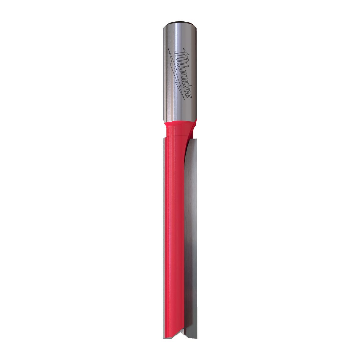 Milwaukee Nutfräser 2-Schneiden 1/4 Zoll 12 mm x 110 4932501169
