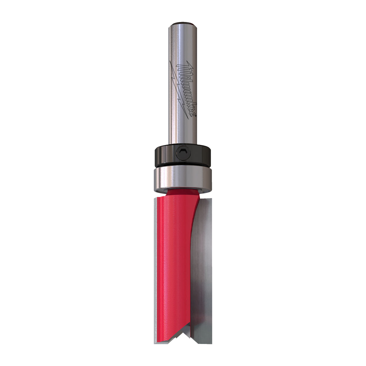Milwaukee Schablonen-Nutfräser 1/4 Zoll 1/4" 12,7 x 70 mm 4932501175