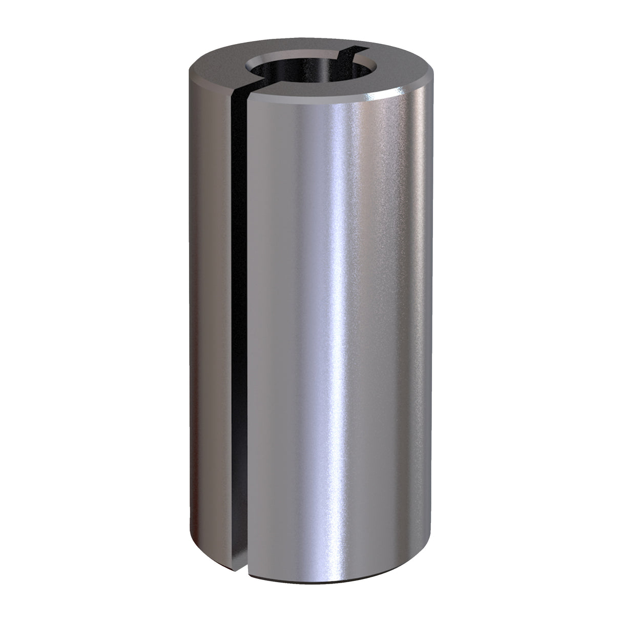 Milwaukee Reduzierhülse f.Fräser von 1/2" auf 1/4" 4932501183