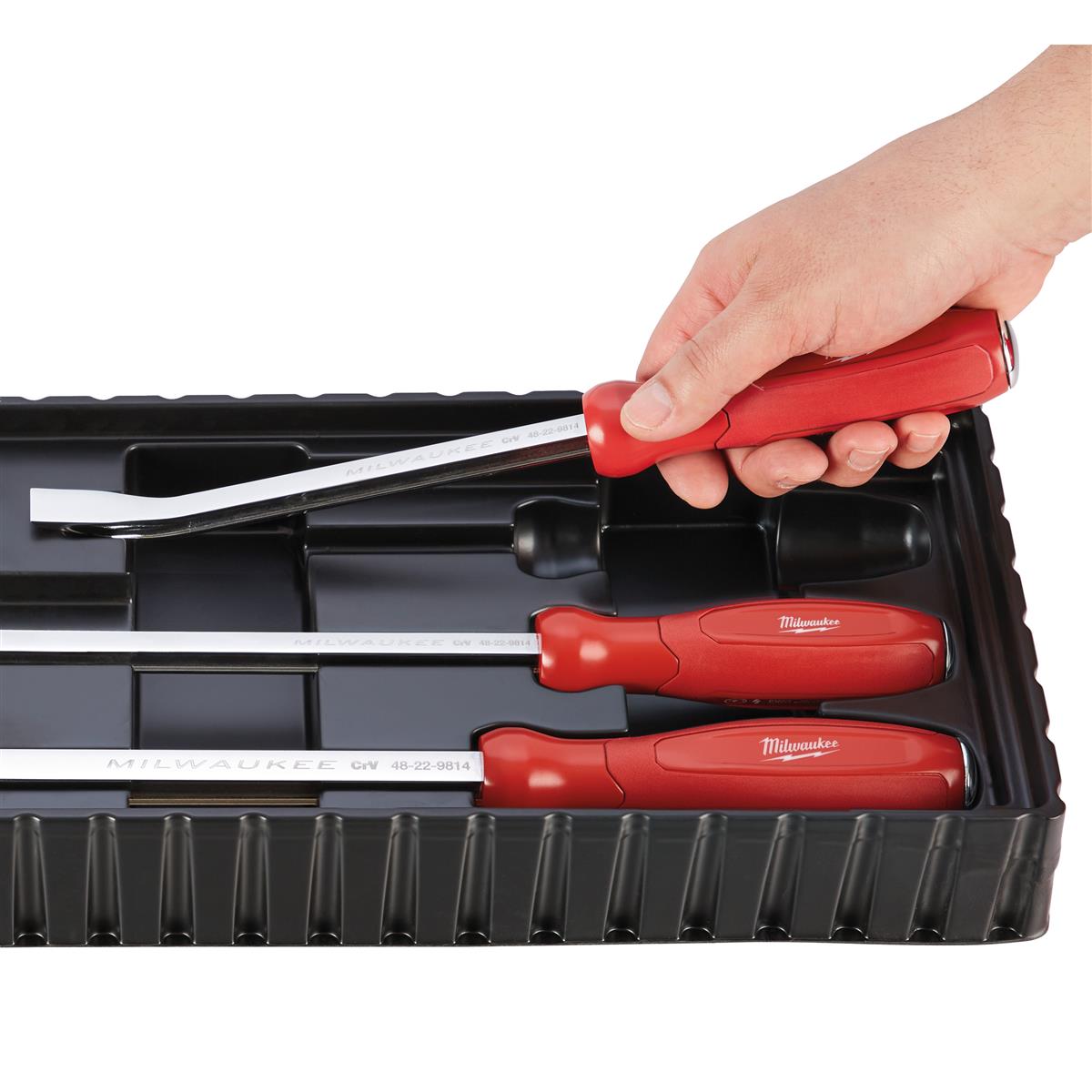 Milwaukee Stemmeisen--Set Stemmeisen-Set 4-teilig 4932501195