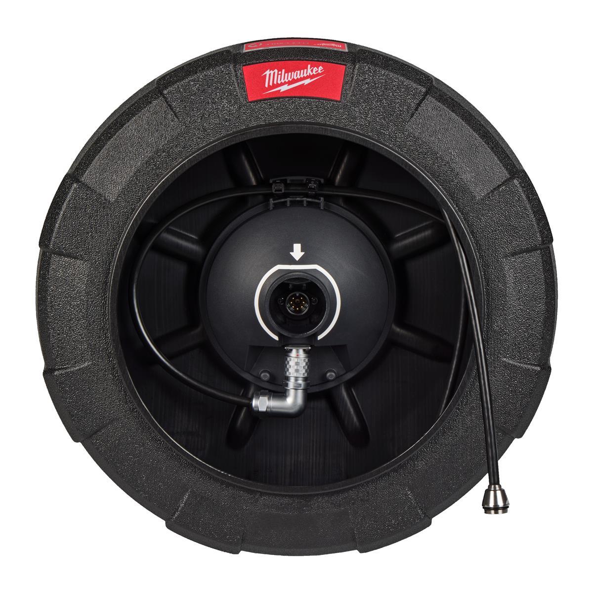 Milwaukee Ersatzkabel M12 Hoch Flexibler Schiebeaal Trommel 4932501259