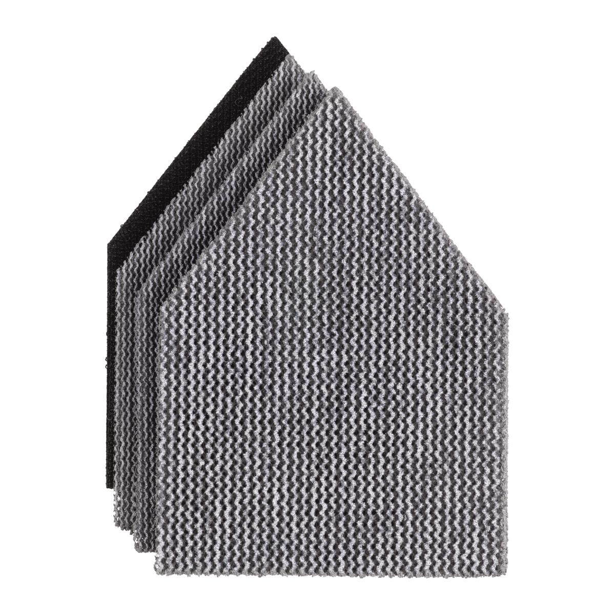 Milwaukee Schleifblätter-Set Schleifpapier Netz 67x92mm Set (13-tlg.) 4932501322
