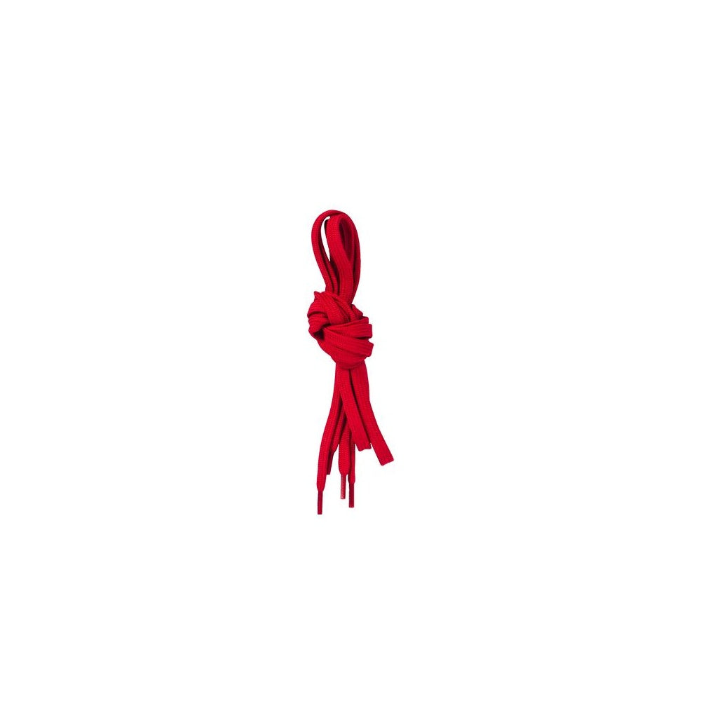 Milwaukee Ersatz-Schnürsenkel FLEXTRED Rot Größe 36 - 48 Länge 120 cm 4932501675