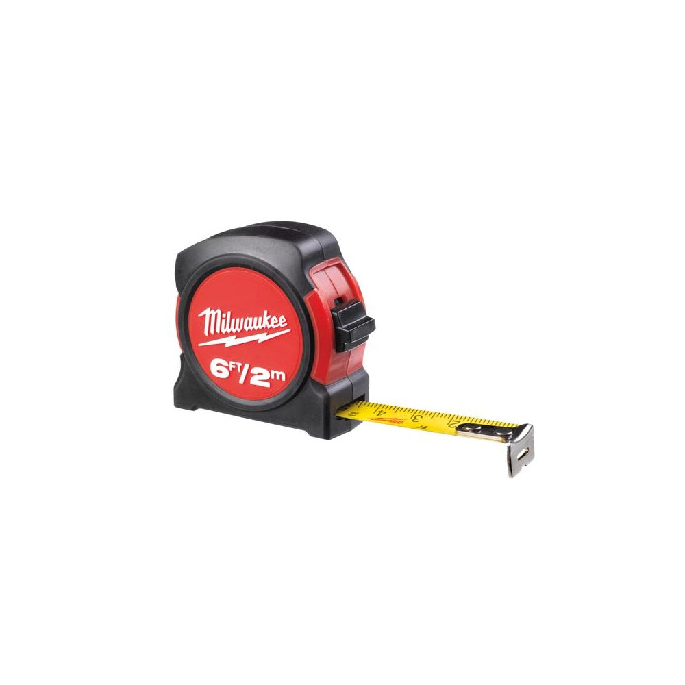 Milwaukee Bandmaß Breite 13 mm Länge 2 m 4932501679